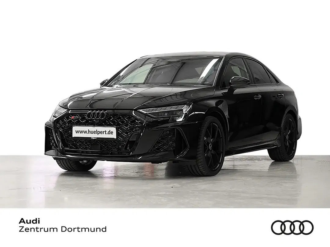 Audi RS3 - Thumbnail 1