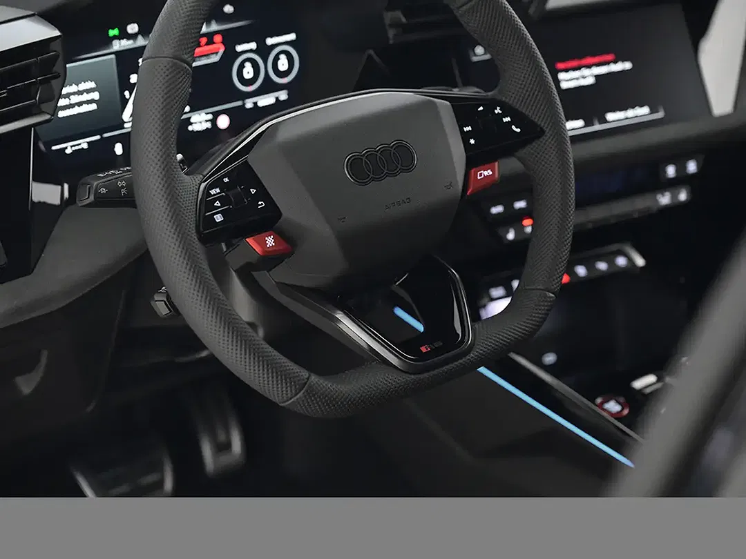 Audi RS3 - Thumbnail 10