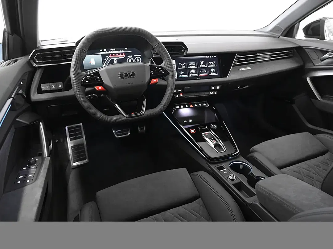 Audi RS3 - Thumbnail 14