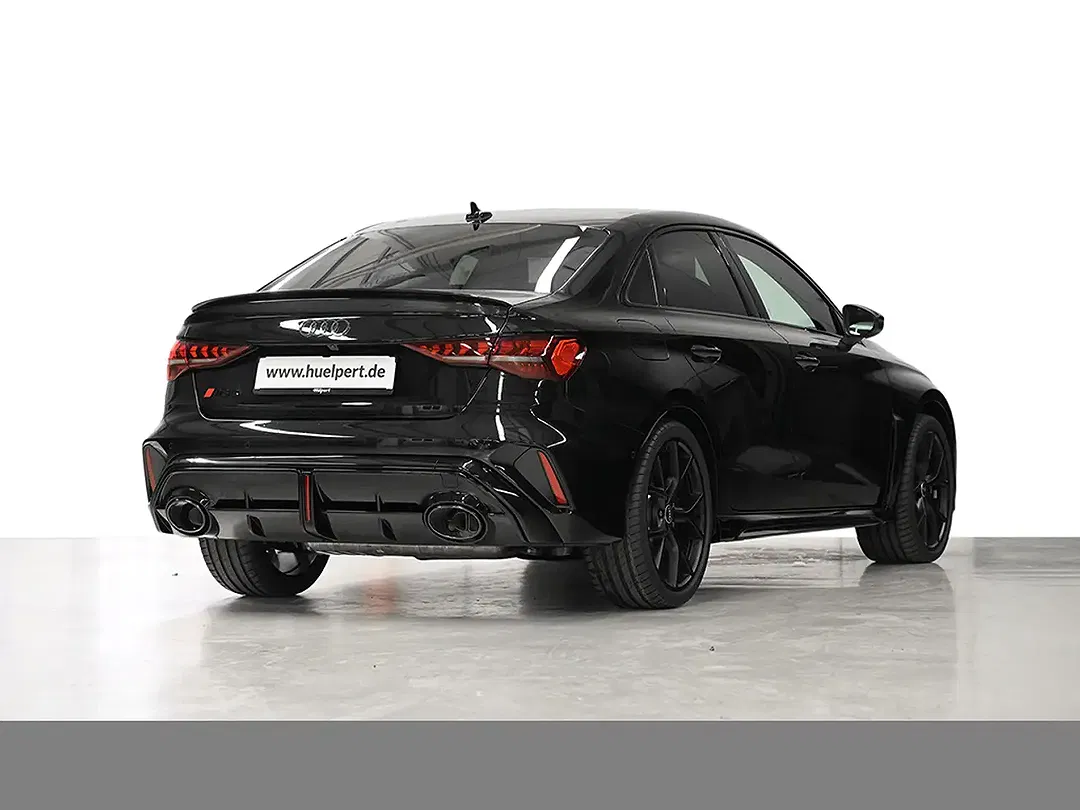 Audi RS3 - Thumbnail 2