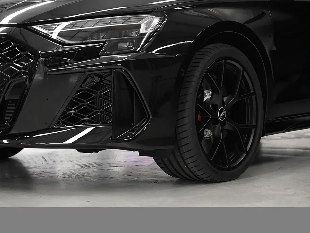 Audi RS3 - Thumbnail 5