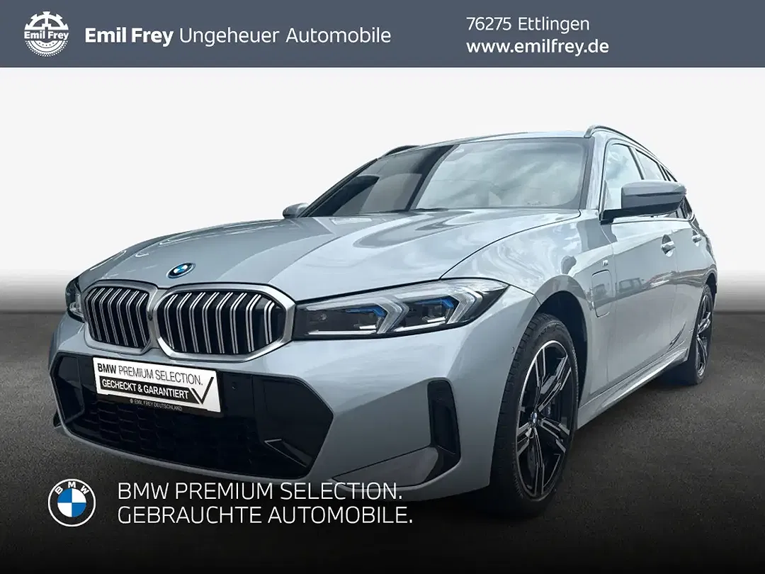 BMW 330 - Thumbnail 1
