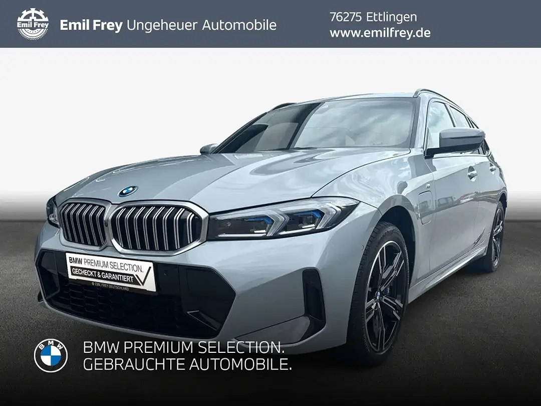 BMW 330 - Afbeelding 1
