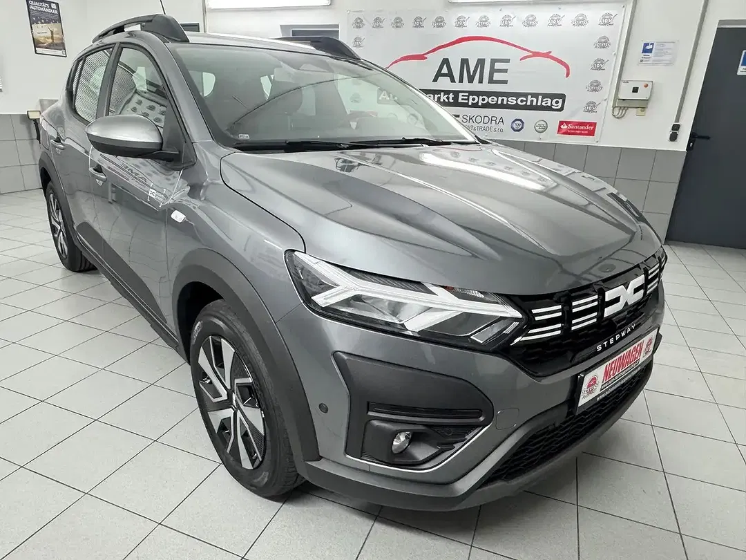 Dacia Sandero - Thumbnail 4