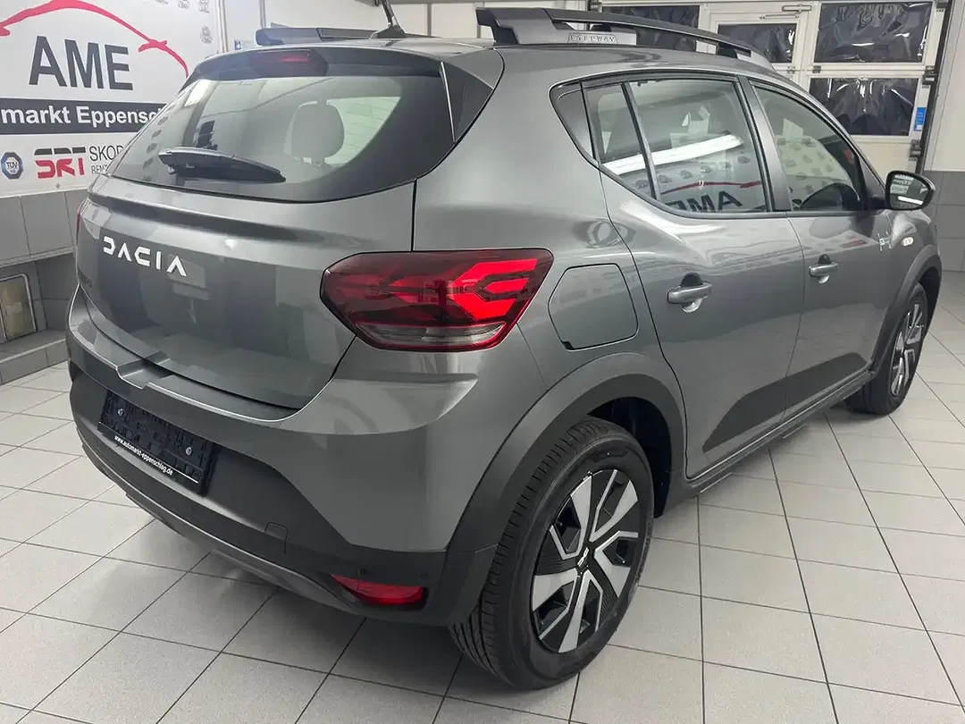 Dacia Sandero - Thumbnail 6