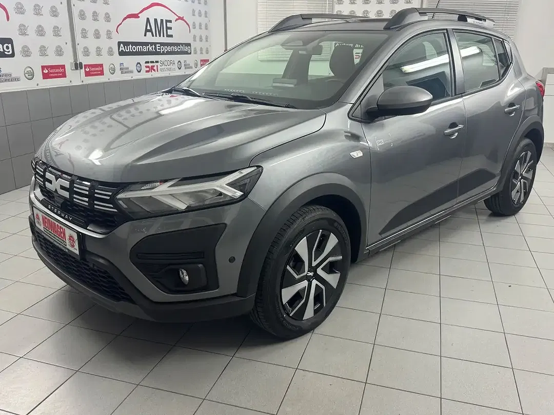 Dacia Sandero - Thumbnail 9