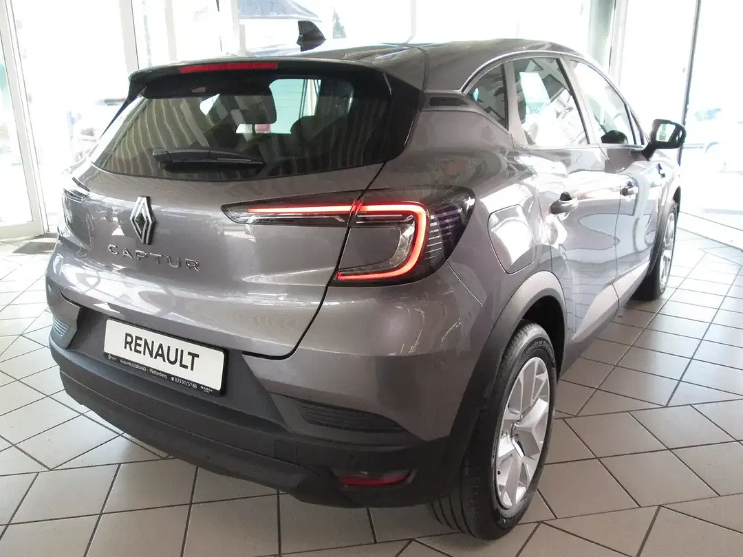 Renault Captur - Thumbnail 6