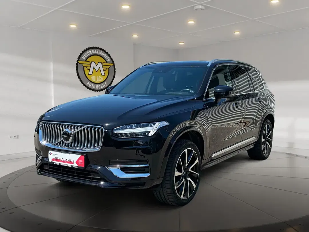 Volvo XC90 T8 Inscription