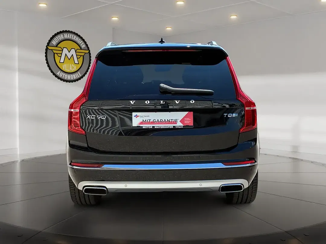 Volvo XC90 - Thumbnail 4