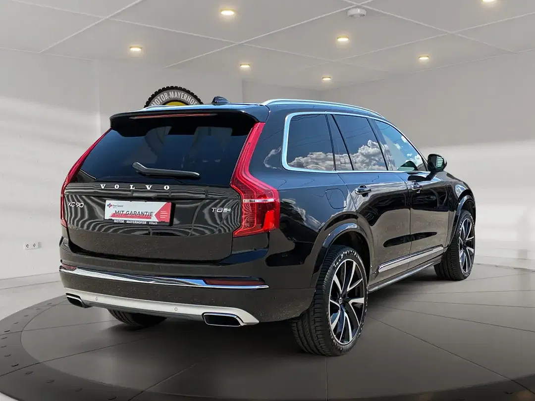 Volvo XC90 - Thumbnail 5