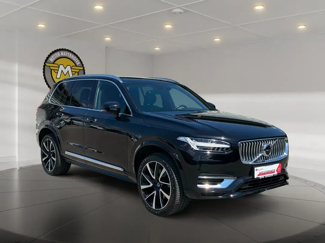 Volvo XC90 - Thumbnail 7
