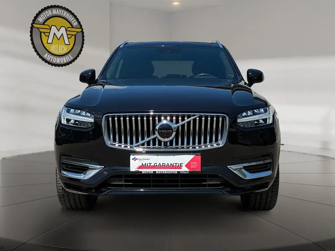 Volvo XC90 - Thumbnail 8