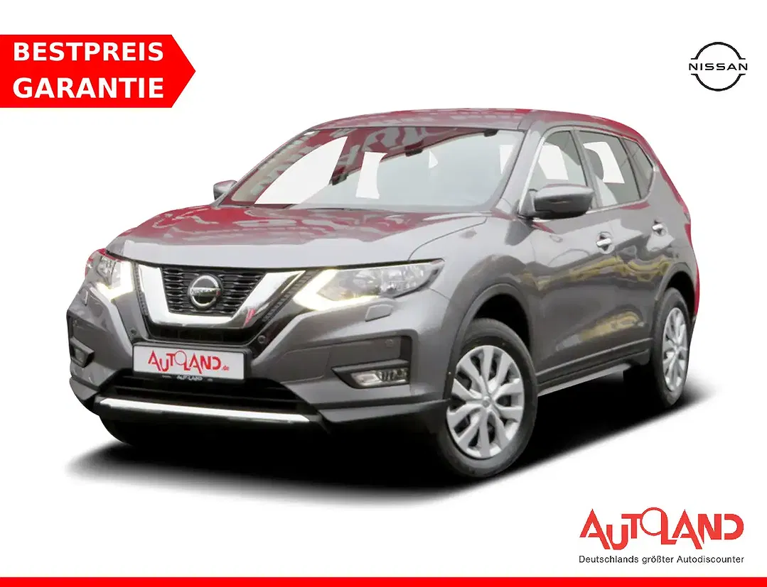 Nissan X-Trail 1.3 DIG-T