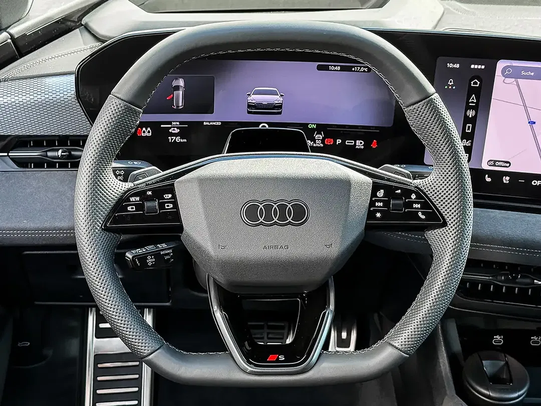 Audi A6 - Thumbnail 14