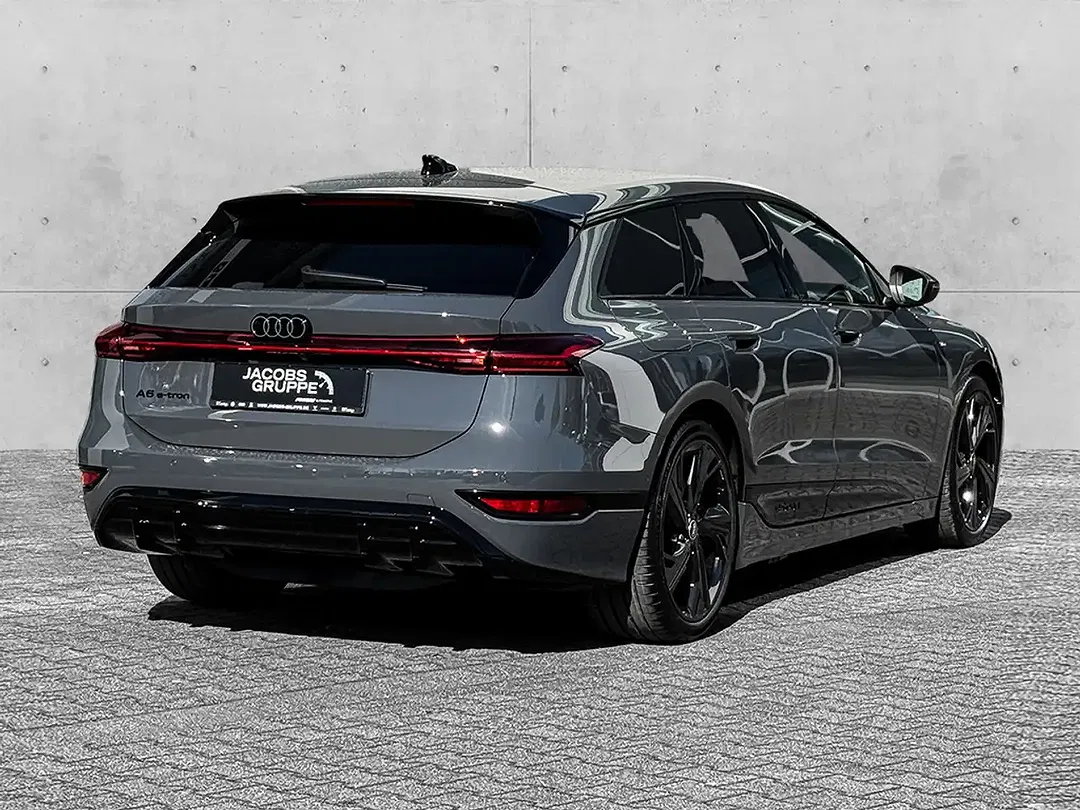 Audi A6 - Thumbnail 2