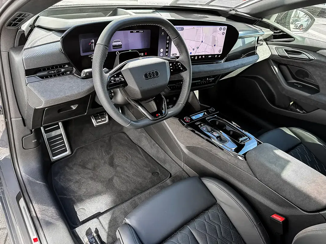 Audi A6 - Thumbnail 8