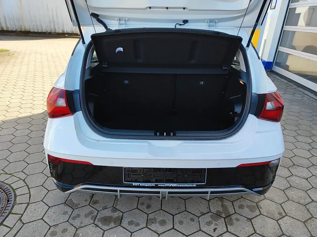 Hyundai i20 - Thumbnail 12