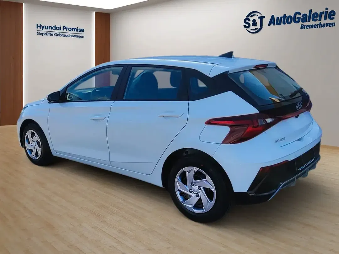 Hyundai i20 - Thumbnail 4