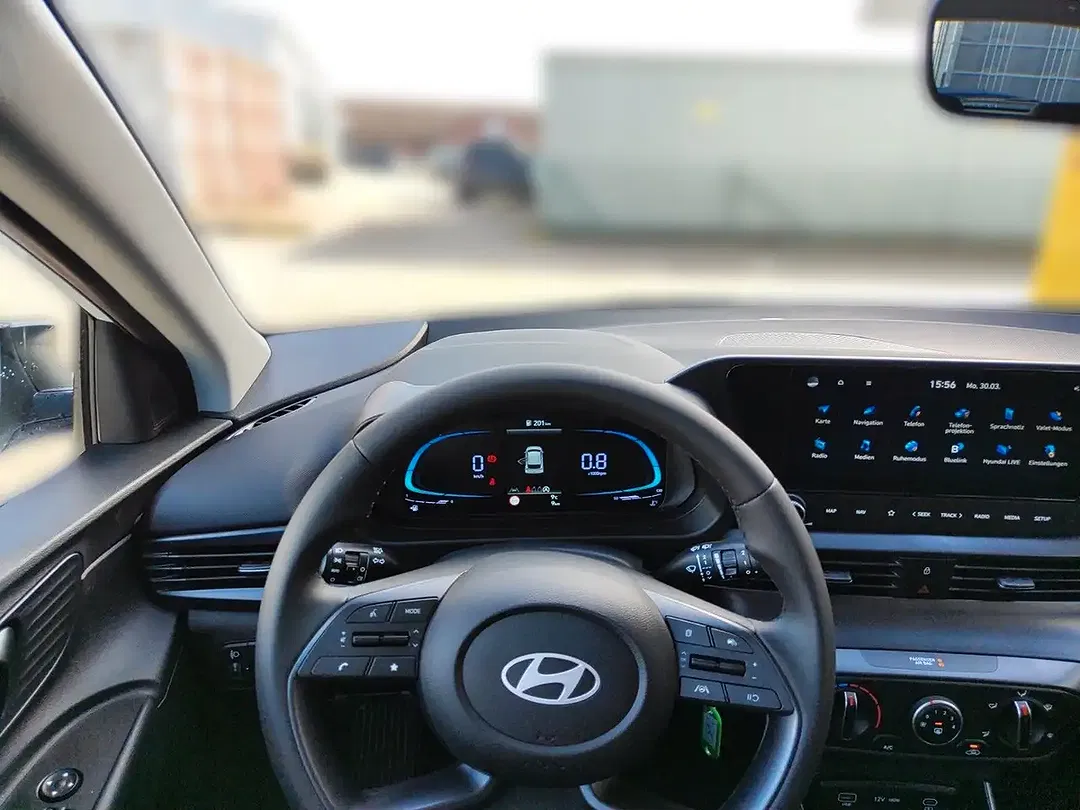 Hyundai i20 - Thumbnail 8