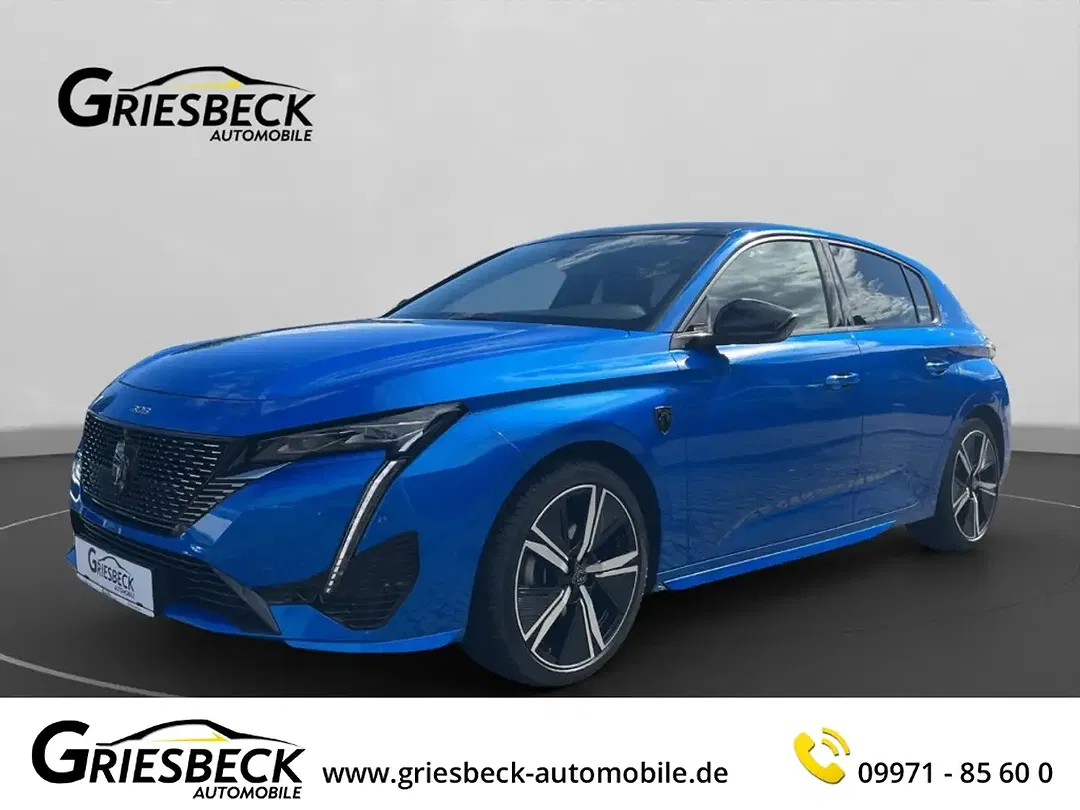 Peugeot 308 - Thumbnail 1