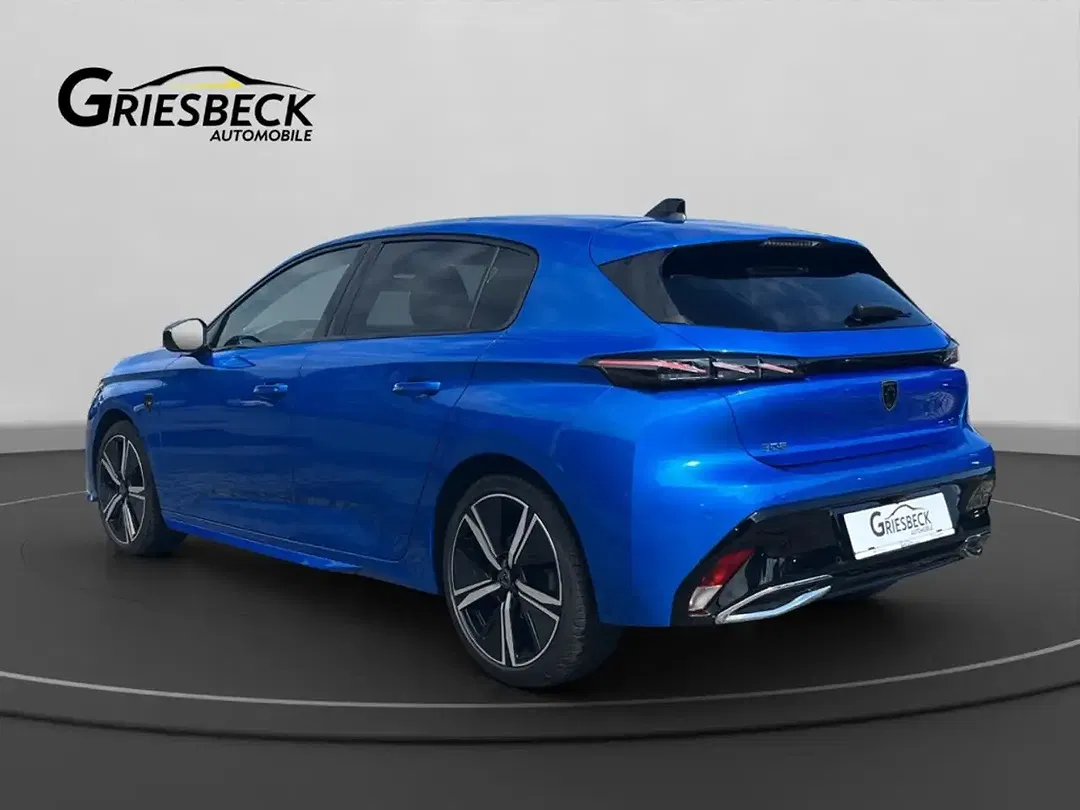 Peugeot 308 - Thumbnail 2
