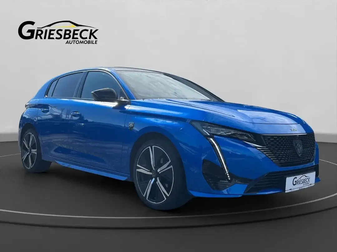 Peugeot 308 - Thumbnail 3