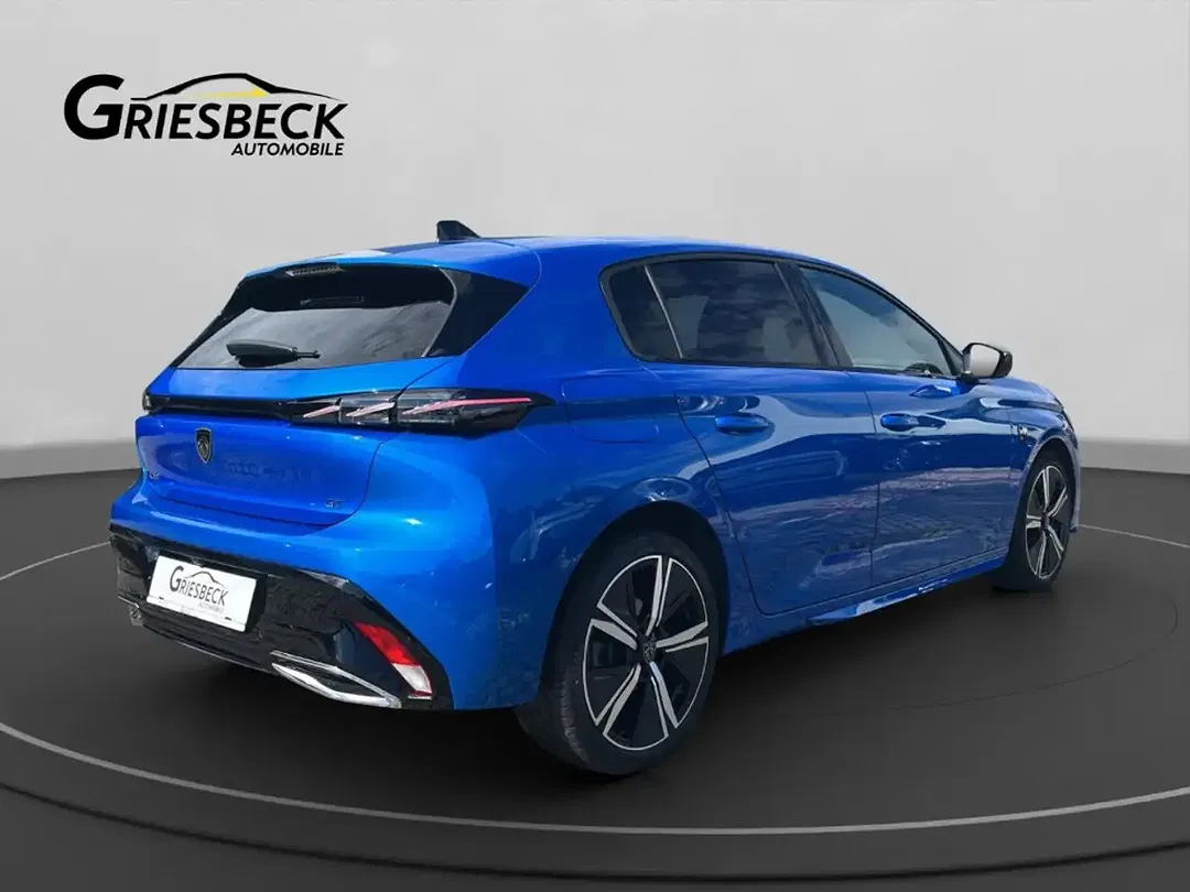 Peugeot 308 - Thumbnail 4