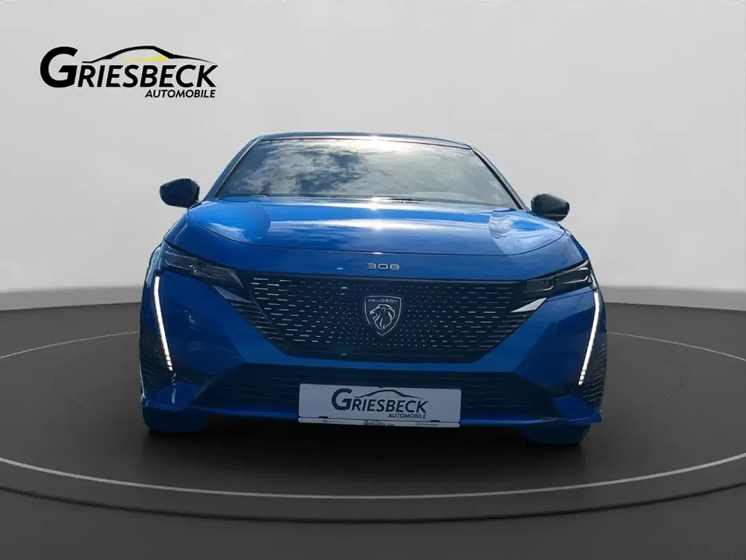 Peugeot 308 - Thumbnail 5