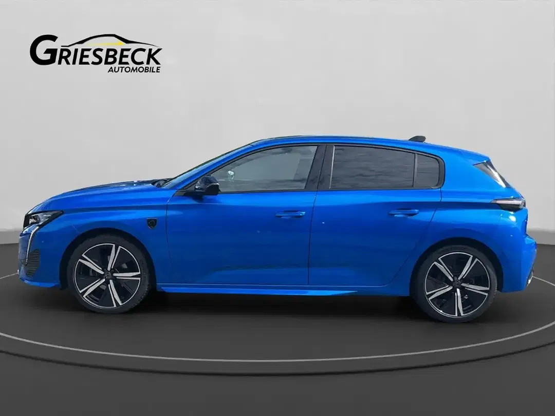 Peugeot 308 - Thumbnail 6