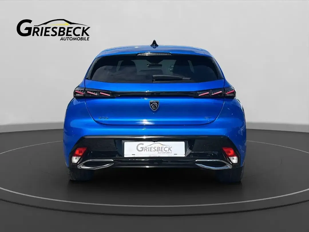 Peugeot 308 - Thumbnail 7