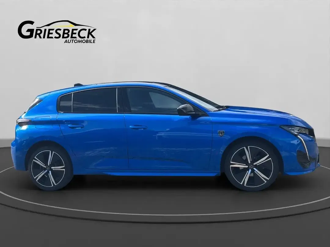 Peugeot 308 - Thumbnail 8