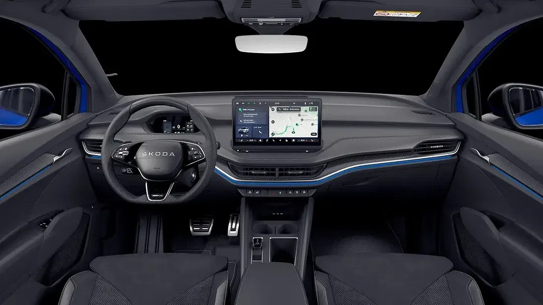 Skoda Elroq - Thumbnail 4