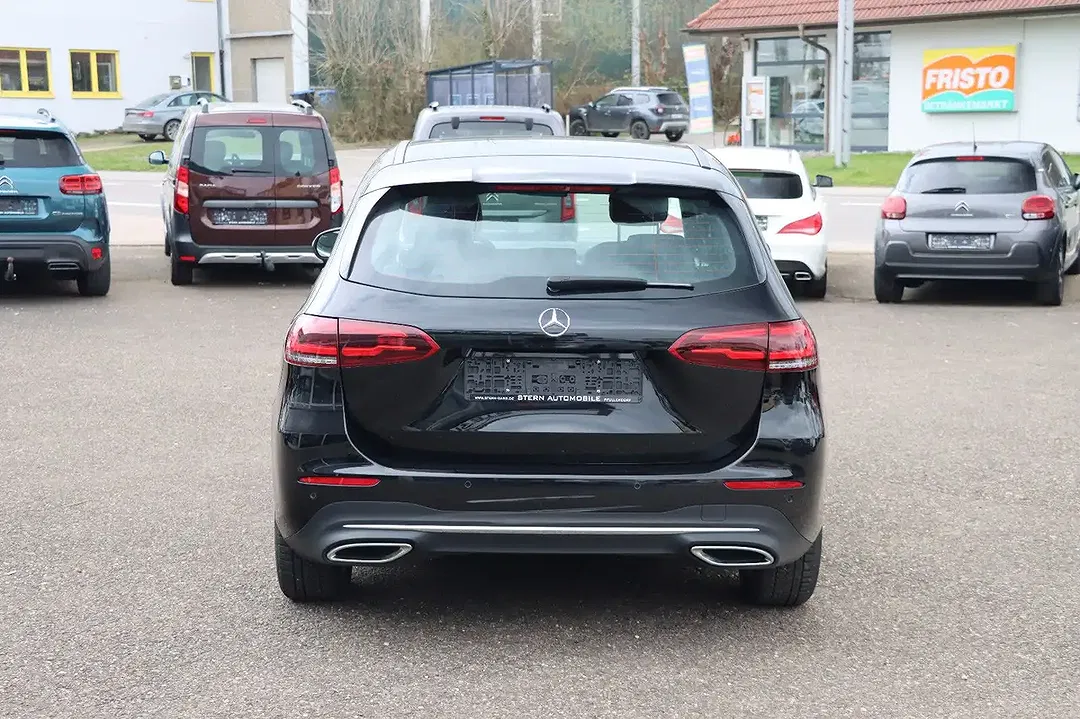 Mercedes-Benz B 200 - Thumbnail 5