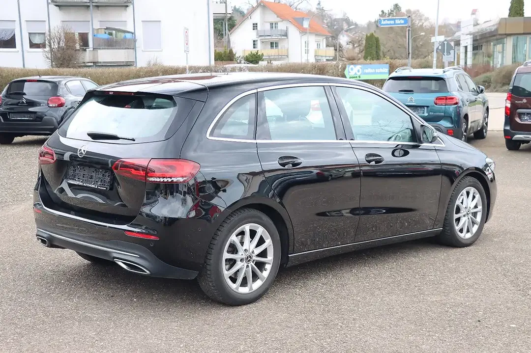 Mercedes-Benz B 200 - Thumbnail 6