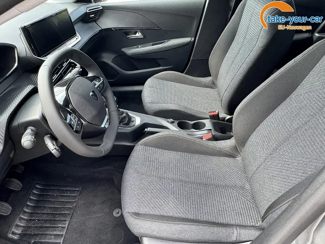 Peugeot 208 - Thumbnail 11