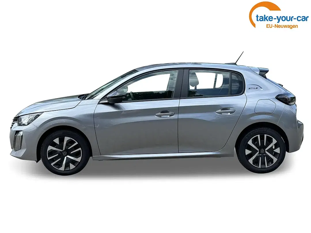 Peugeot 208 - Thumbnail 2
