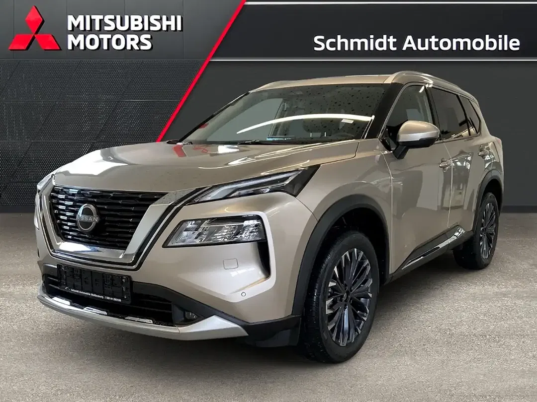 Nissan X-Trail - Thumbnail 1