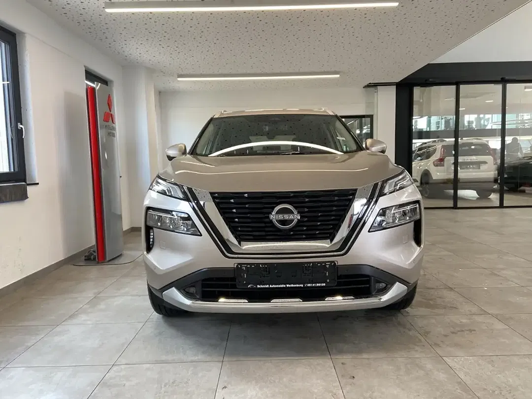 Nissan X-Trail - Thumbnail 5