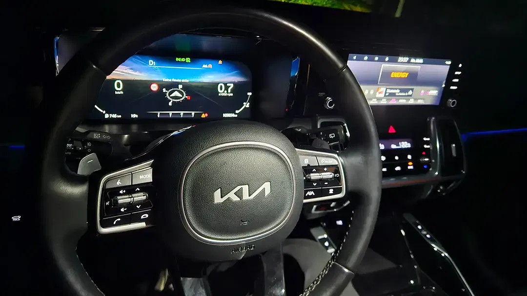 Kia Sorento - Thumbnail 13