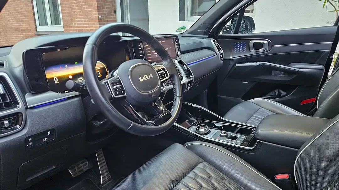 Kia Sorento - Thumbnail 14