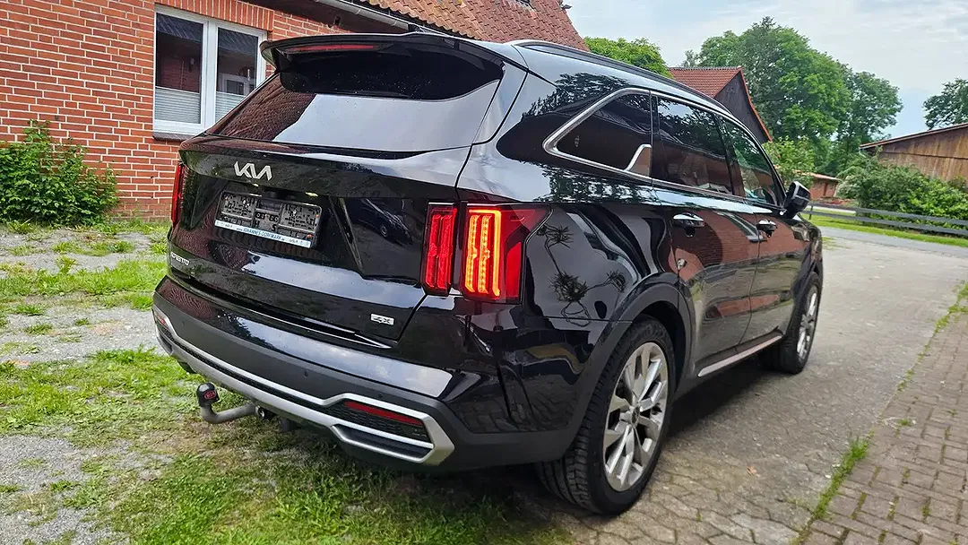 Kia Sorento - Thumbnail 4