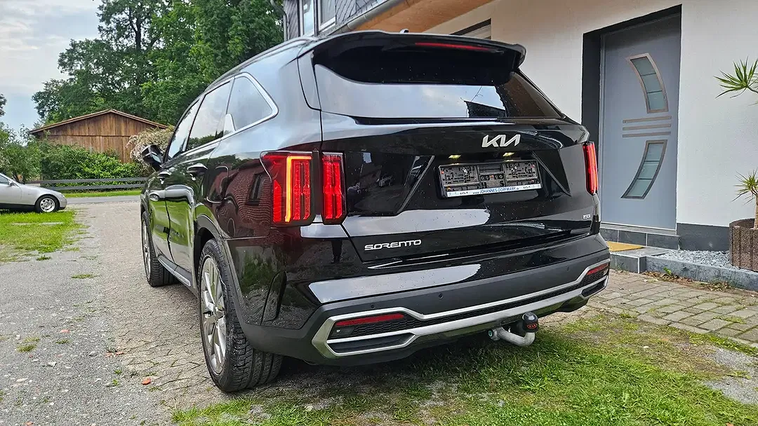 Kia Sorento - Thumbnail 5