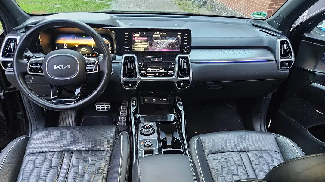 Kia Sorento - Thumbnail 9
