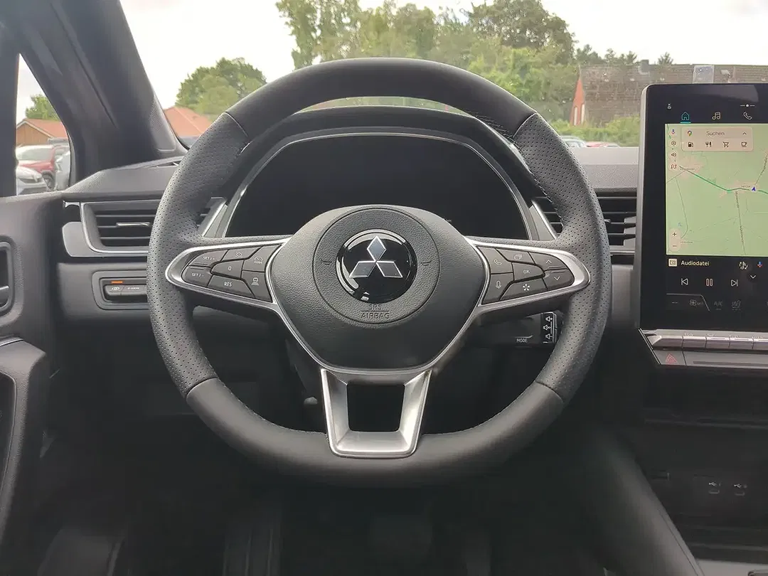Mitsubishi ASX - Thumbnail 7