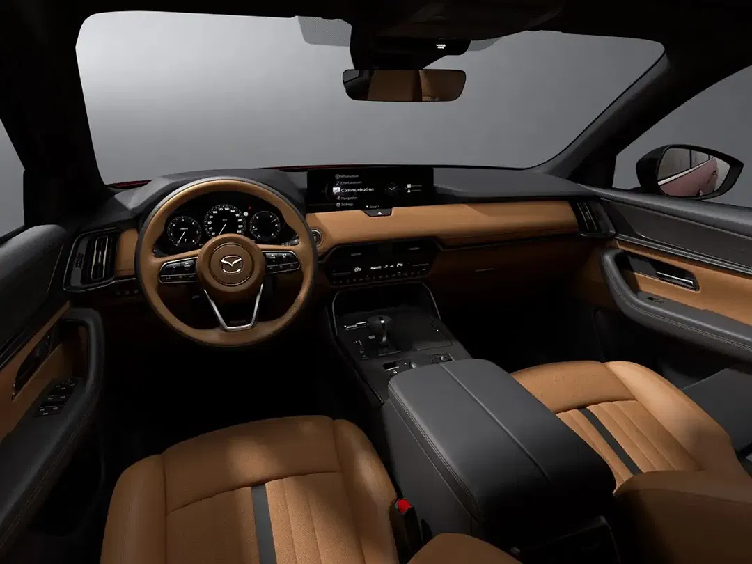 Mazda CX-80 - Thumbnail 10