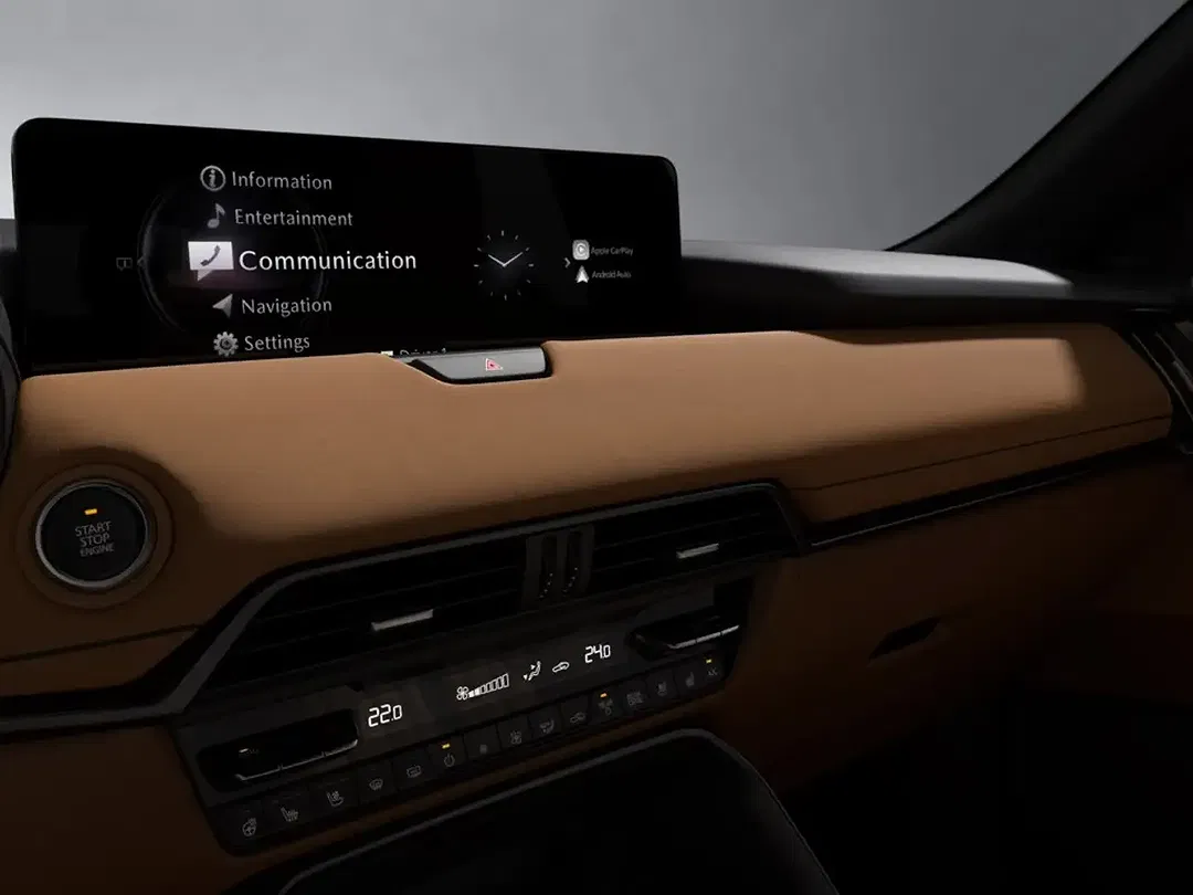 Mazda CX-80 - Thumbnail 11