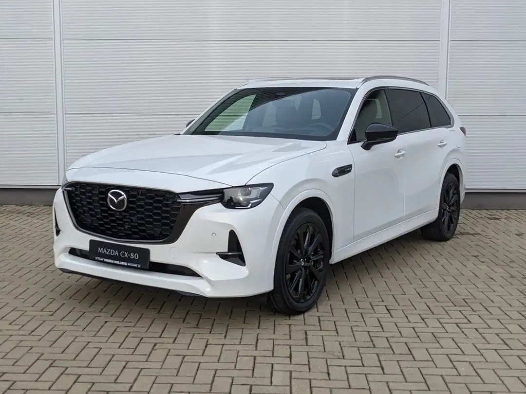 Mazda CX-80 - Thumbnail 2