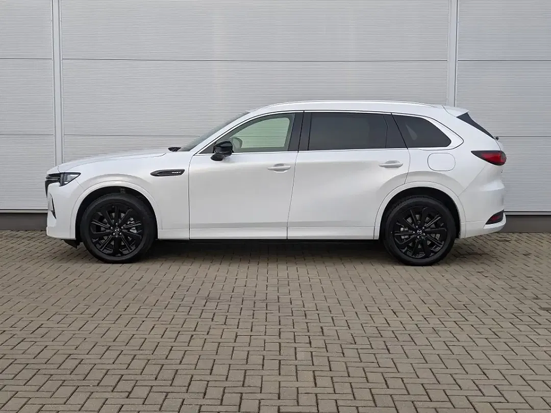 Mazda CX-80 - Thumbnail 4