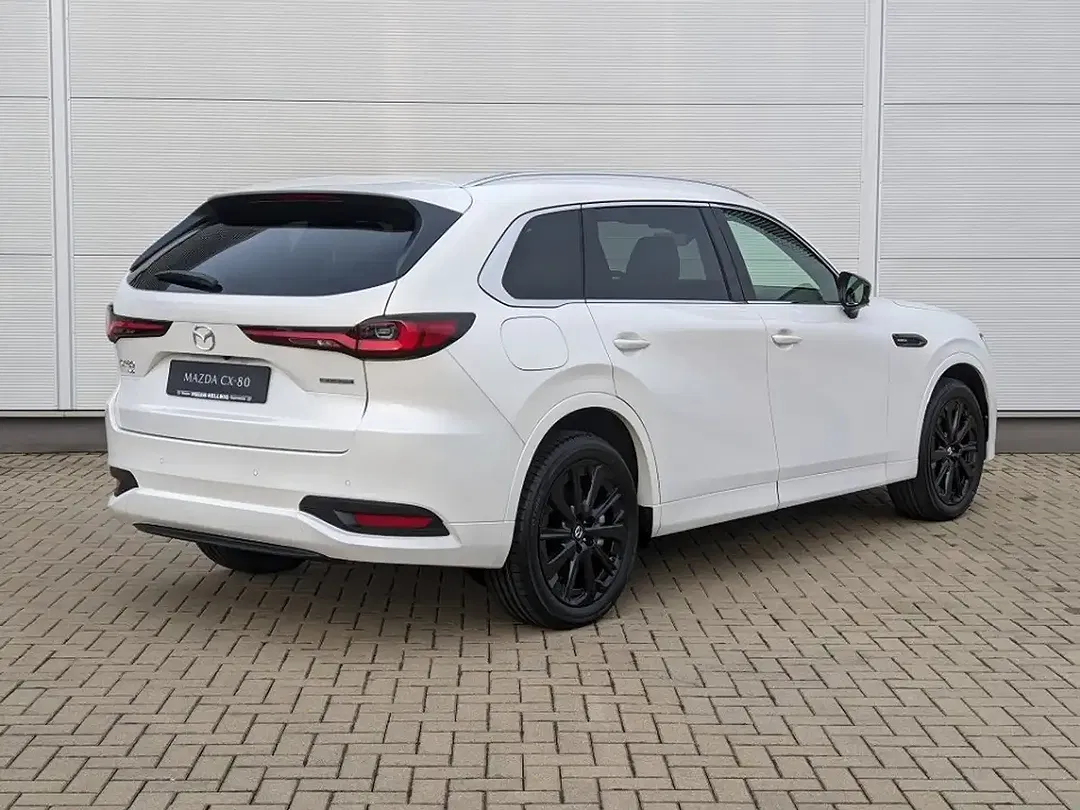 Mazda CX-80 - Thumbnail 6