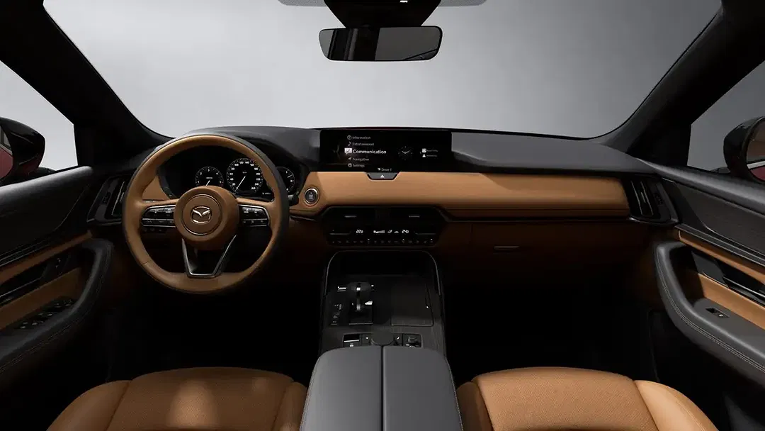Mazda CX-80 - Thumbnail 9